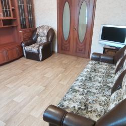 3-комнатные апартаменты стандарт с 2 односпальными и 2 двуспальными кроватями