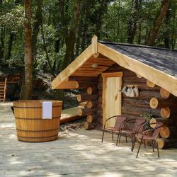 Фото Отель Garuda Glamping Abkhazia (Гаруда Глэмпинг Абхазия)