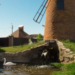 Фото Отель Старая мельница