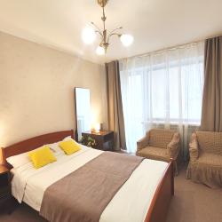 3-комнатные апартаменты улучшенные