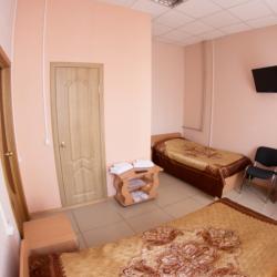 Номер стандарт с 2 односпальными кроватями