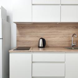 Фото Отель Panda Home (Панда Хоум) на улице Мельникайте 2 корпус 18