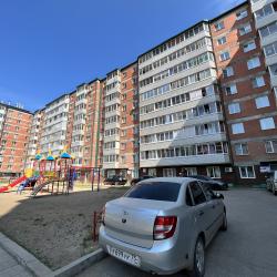 Фото Отель КакДома на улице Геологическая 23