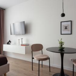 Апартаменты стандарт Апартаменты RoomyRoom 
