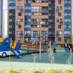 фото 30 Satin Home Apart (Сатин Хоум Апарт) на проезде Толубеевский