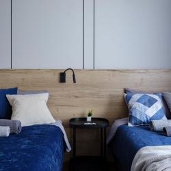 1-комнатные апартаменты улучшенные