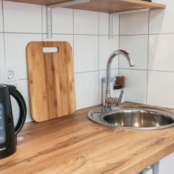 Апартаменты студия без балкона