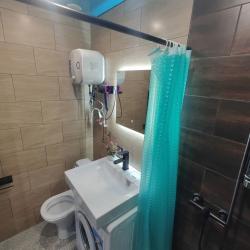 1-комнатные апартаменты студия №2