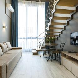 Фото Отель Apart Hotel Center plaza (Центр плаза)