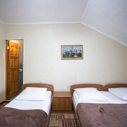 3-местный номер комфорт