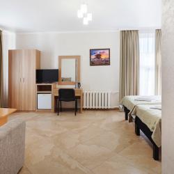 4-местный номер стандарт