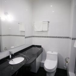 Номер стандарт с 1 двуспальной кроватью