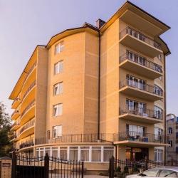Фото Отель Морская волна