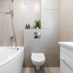 Фото Апартаменты на проспекте Ибрагимова 61