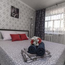 Фото Апартаменты на улице Сагита Агиша 18/1