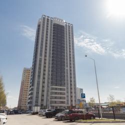 2-комнатные апартаменты стандарт г. Новосибирск, ул. Писарева, д.125