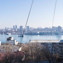 Фото Отель Ваш комфорт на улице Посьетская