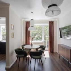 Фото Отель Gentle Rent на улице Козмодемьянская 4