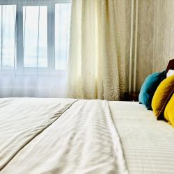 2-комнатные апартаменты улучшенные г. Ноябрьск, ул. Ленина 62