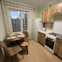 Фото Апартаменты на улице Дубнинская 30к2