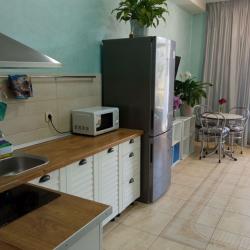 1-комнатные апартаменты студия 1.3