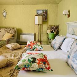 1-комнатные апартаменты люкс с балконом