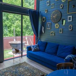 Коттедж улучшенный Когтевран