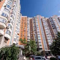 1-комнатные апартаменты стандарт