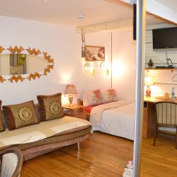 Фото Отель Золотая рыбка