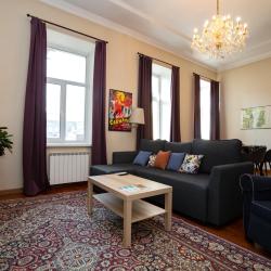 5-комнатные апартаменты люкс