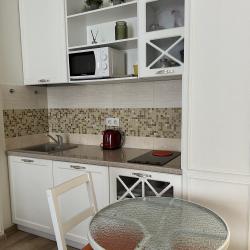 1-комнатные апартаменты студия Green Apart