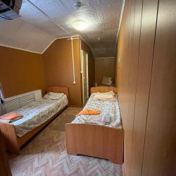 Кровать в 3-местном общем номере