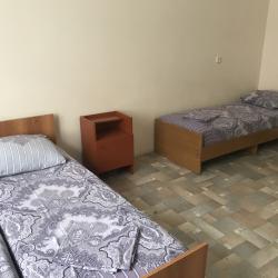 Комната улучшенная с 4 односпальными кроватями