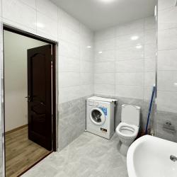 1-комнатные апартаменты стандарт с 1 двуспальной кроватью (3 корпус)