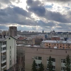1-комнатные апартаменты стандарт