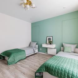 Фото Апартаменты на улице Даурская