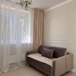 1-комнатные апартаменты улучшенные п. Небуг, ул. Газовиков 3А/3