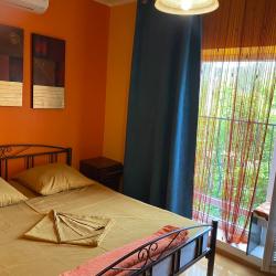 Номер с 1 двуспальной кроватью (Марокко)