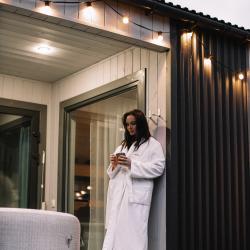 2-комнатный коттедж улучшенный