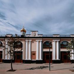 Фото Отель Златинские Лавки