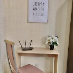 Фото Апартаменты на улице Перевёрткина 1/6