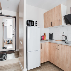 Фото Отель Home Like (Хоум Лайк) на бульваре Эйнштейна 3