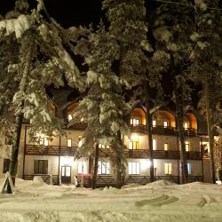 Фото Отель Лагуна