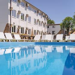 Фото Отель Максим Парк-