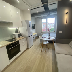 Фото Апартаменты в комплексе AURA Apartments