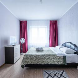 Фото Апартаменты Bright Hause на шоссе Пушкинское