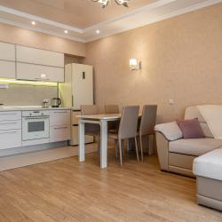 Фото Отель Уютная квартира в центре