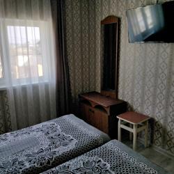 Номер эконом с 2 односпальными кроватями