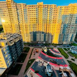 Фото Апартаменты на Аллее Арцеуловская 21с1