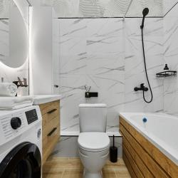 Фото Апартаменты 2Ночи на улице им. Мурата Ахеджака 12 корпус 4